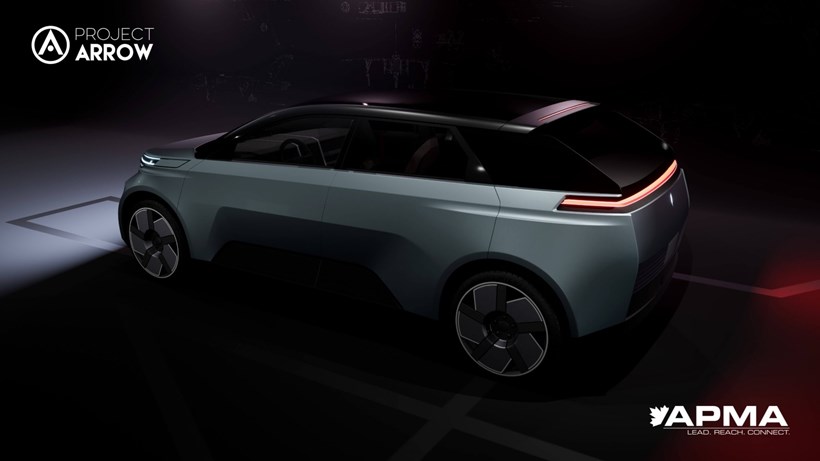 Project Arrow