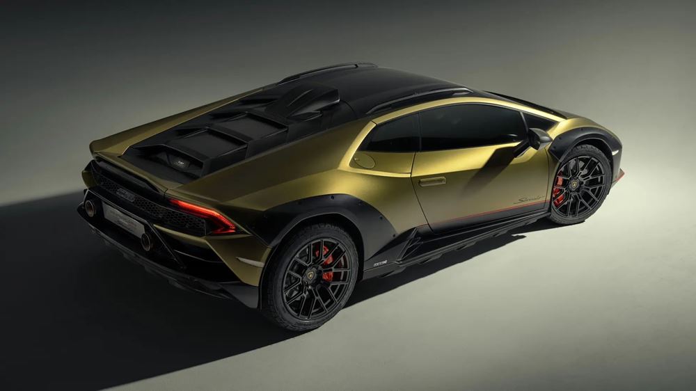 LAMBORGHINI Huracan STERRATO