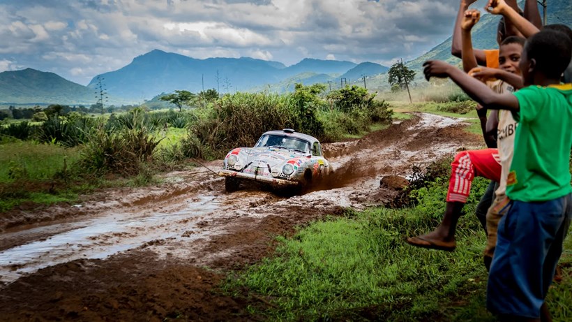 Porsche 356