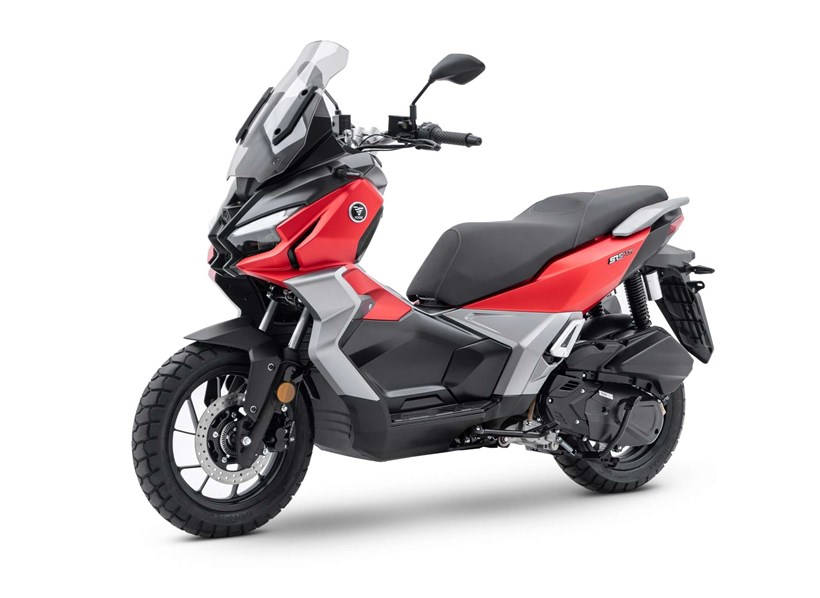 VOGE SR1 ADV 125
