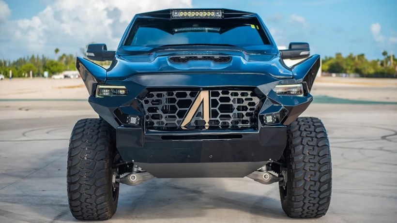 Apocalypse Juggernaut 6X6