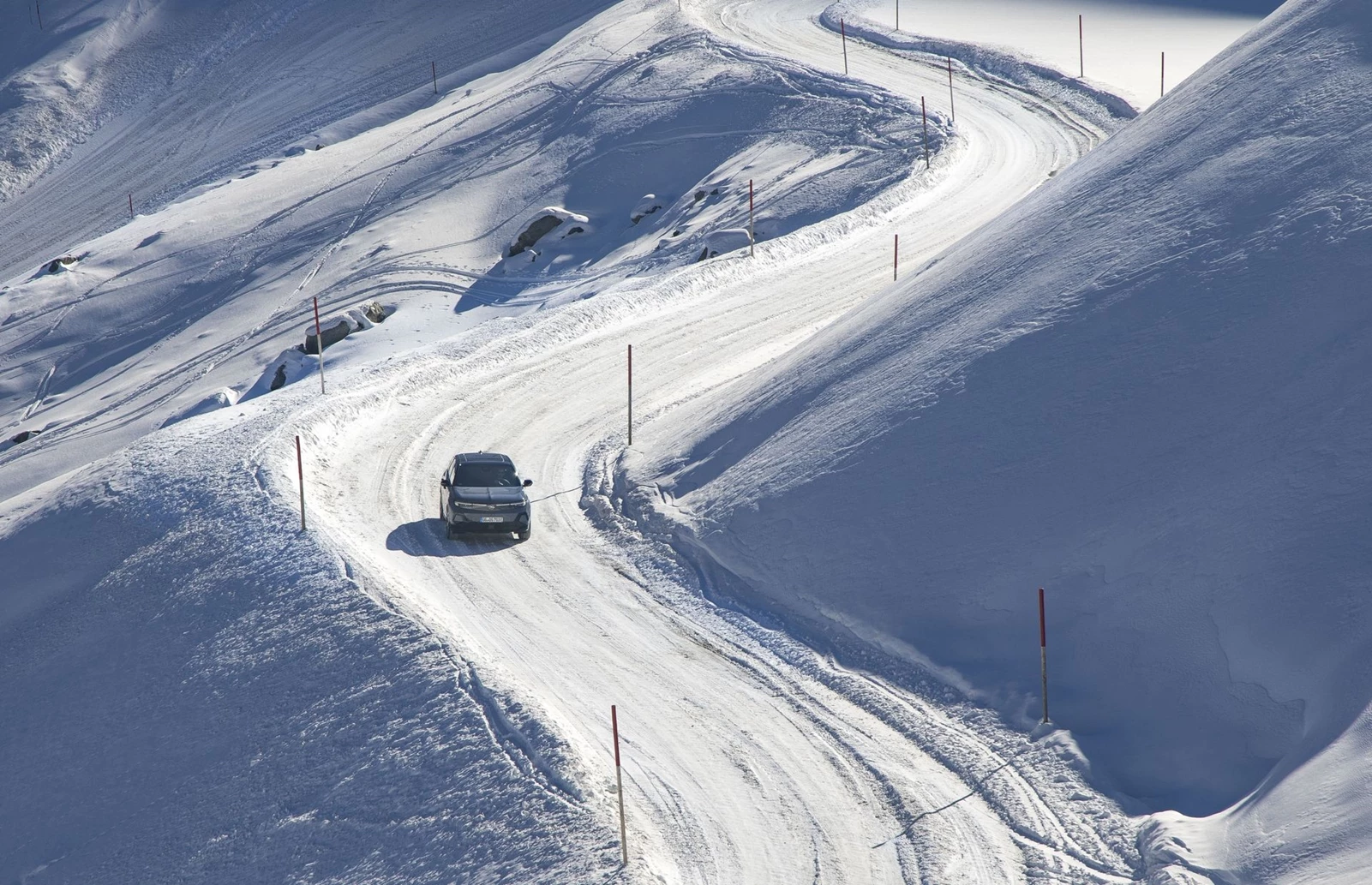 Opel Grandland Electric AWD ηλεκτρικό SUV