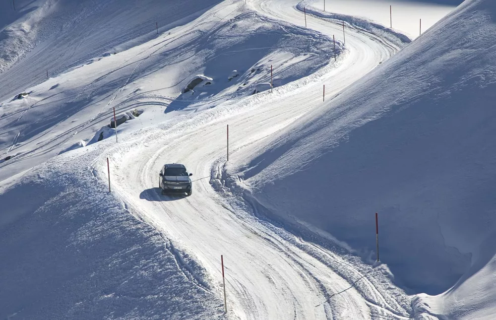 Opel Grandland Electric AWD ηλεκτρικό SUV