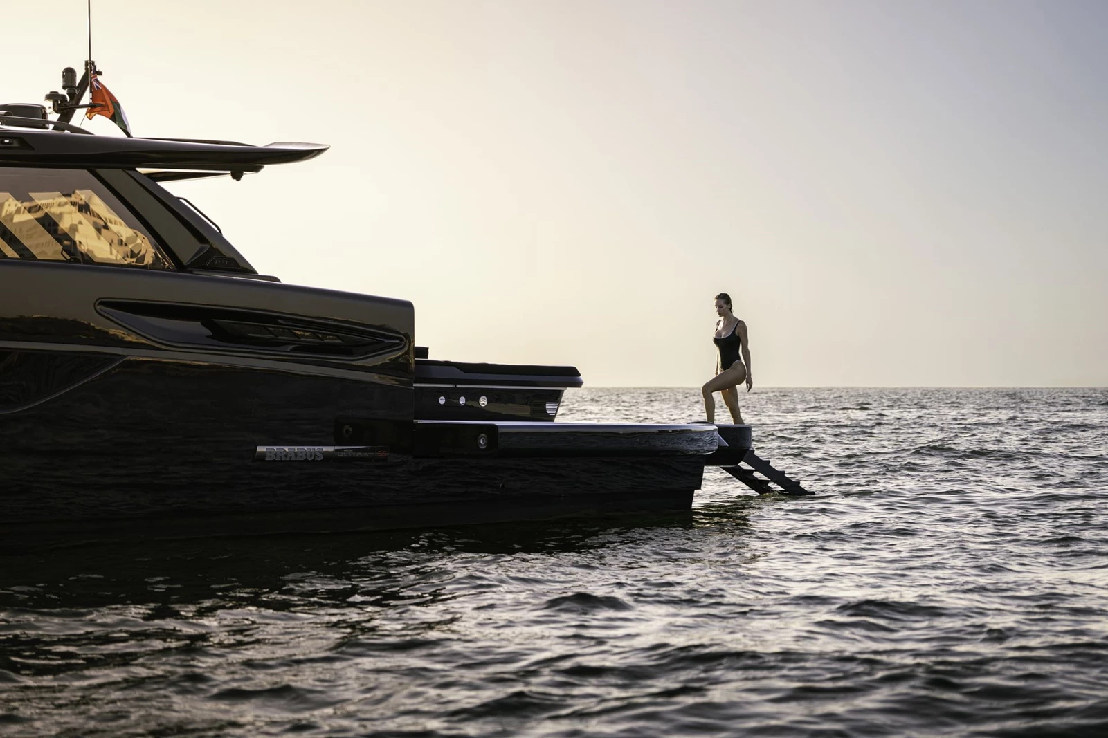 BRABUS Ultima 55 γιοτ