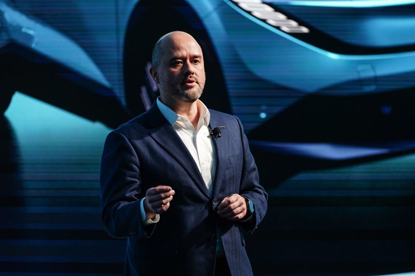 Nissan CEO Ivan Espinosa