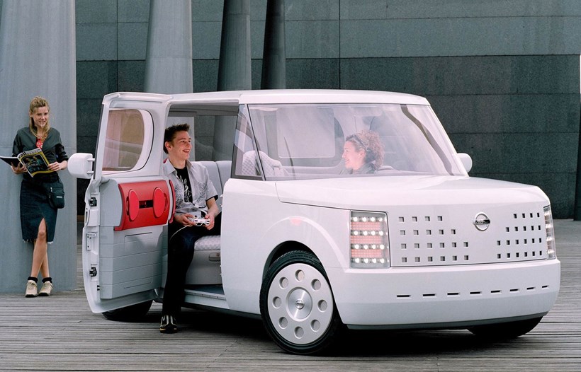 Nissan Chappo concept
