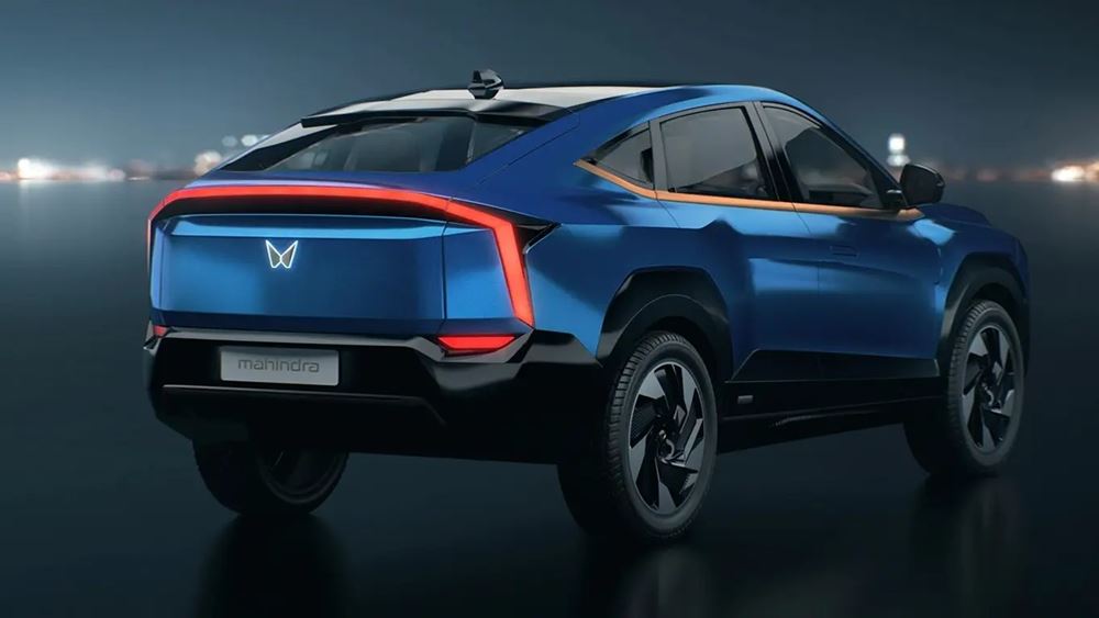 Mahindra e-SUV