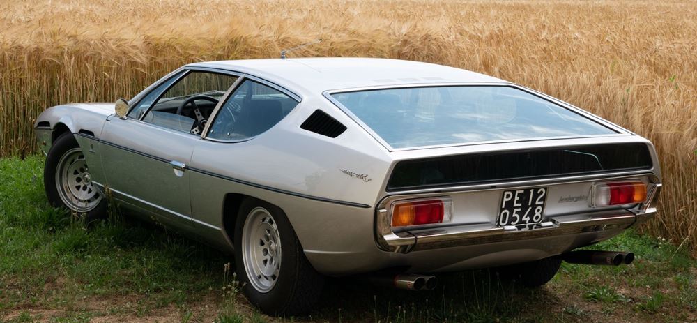 Lamborghini Espada 400 GT