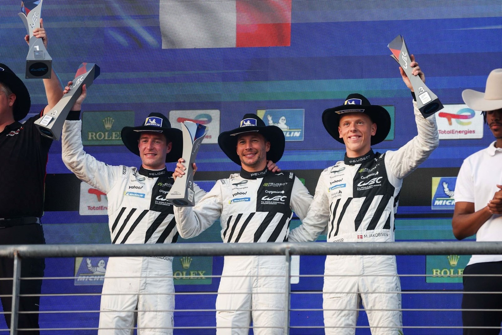 Peugeot Sport Circuit of the Americas Texas