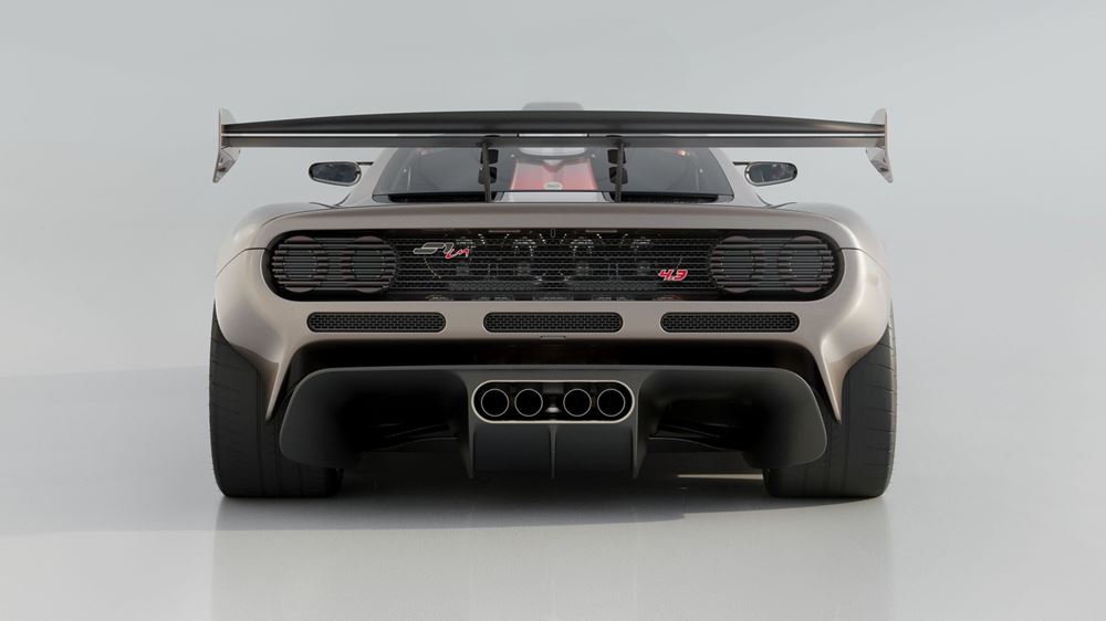 Gordn Murray S1 LM