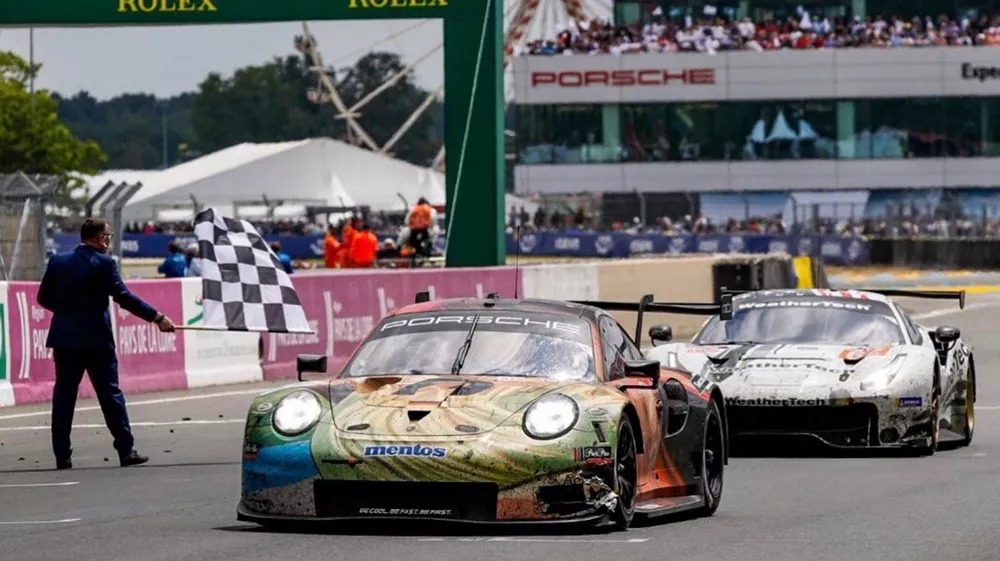 Porsche νίκες και τίτλοι στους αγώνες