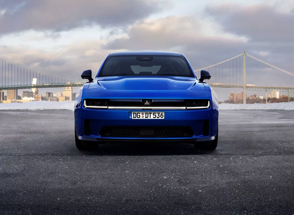 Dodge Charger Daytona
