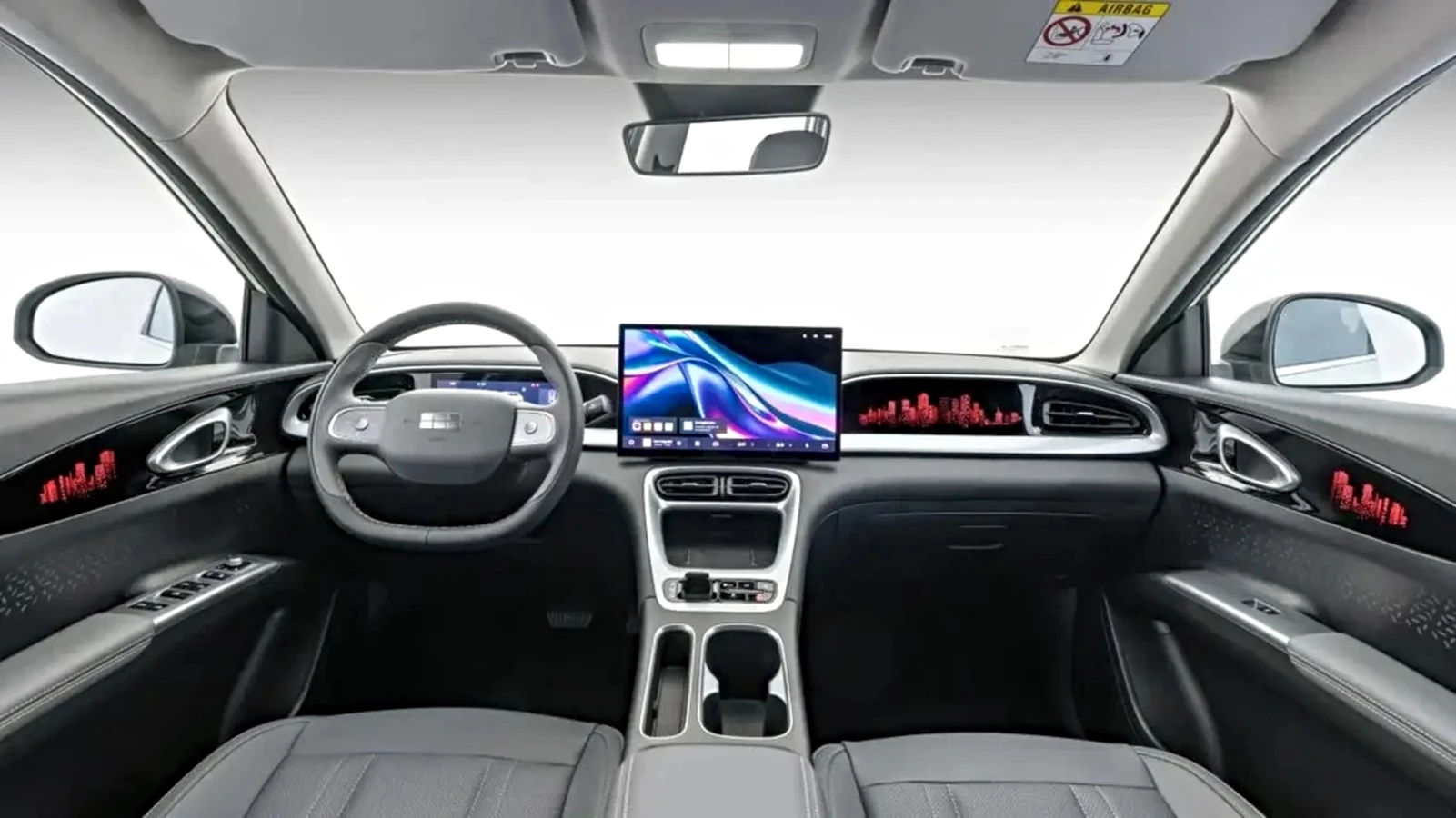 Geely E2