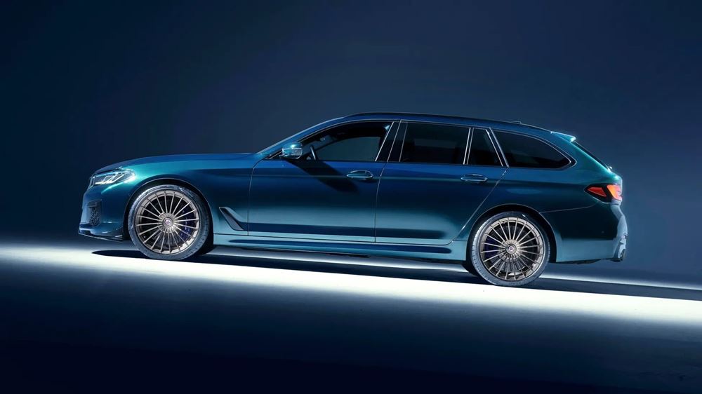 BMW Alpina B5 GT