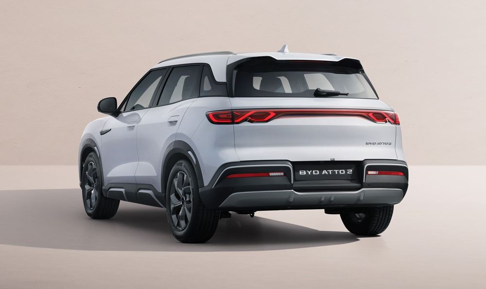 BYD Atto 2 SUV