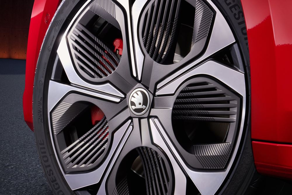 Skoda Octavia RS 2024