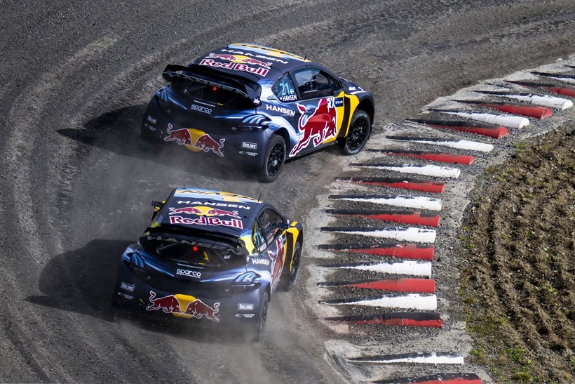 Rallycross Electric Norway