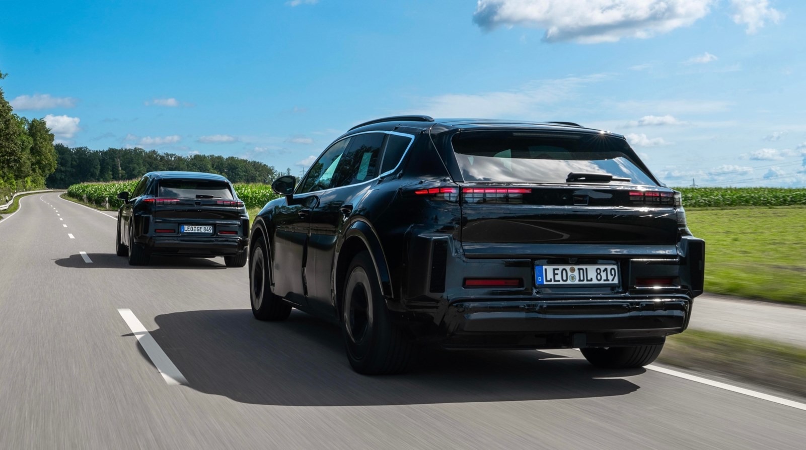 Porsche Cayenne ηλεκτρική