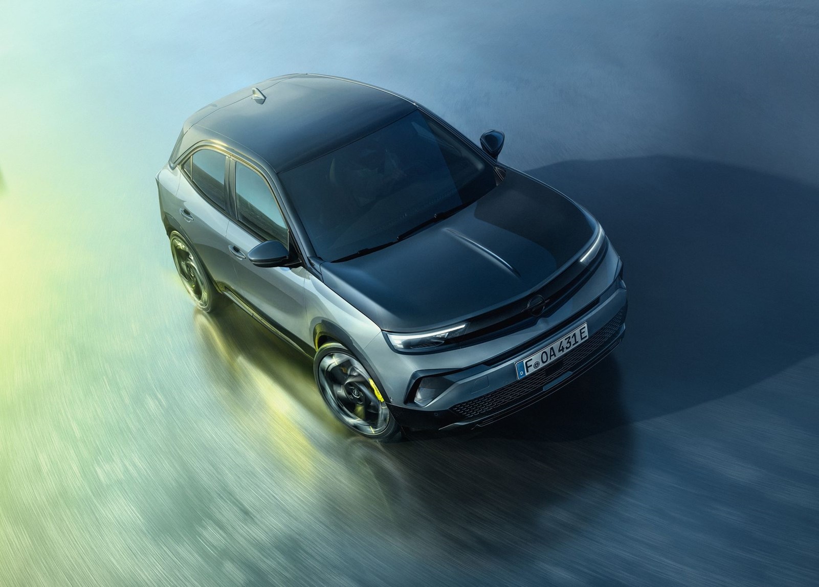 Opel Mokka GSe