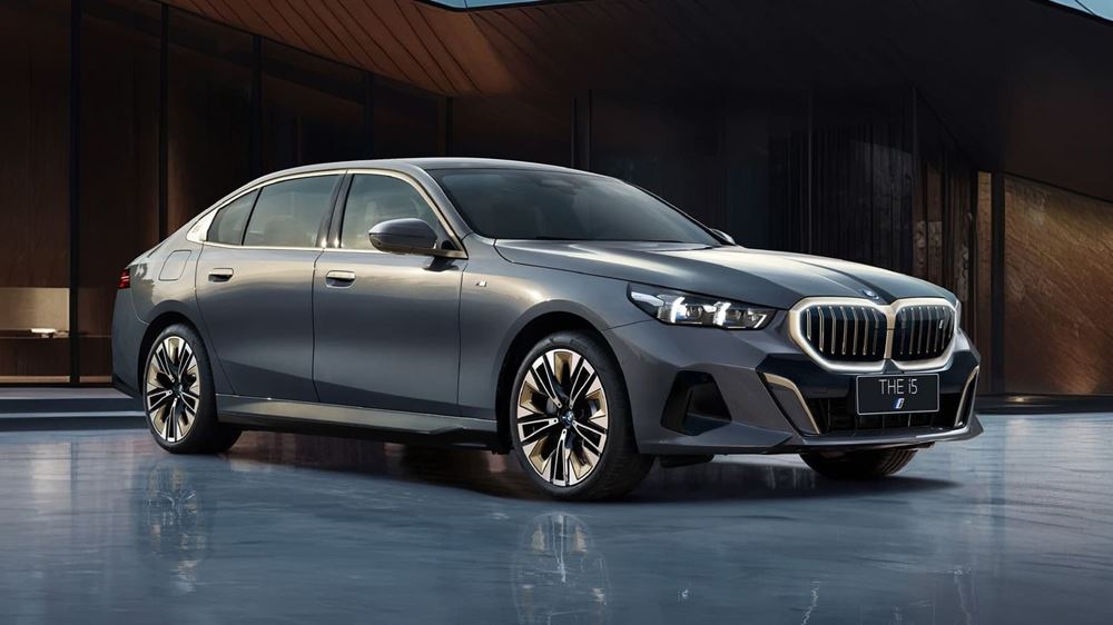 BMW 5 Series LWB