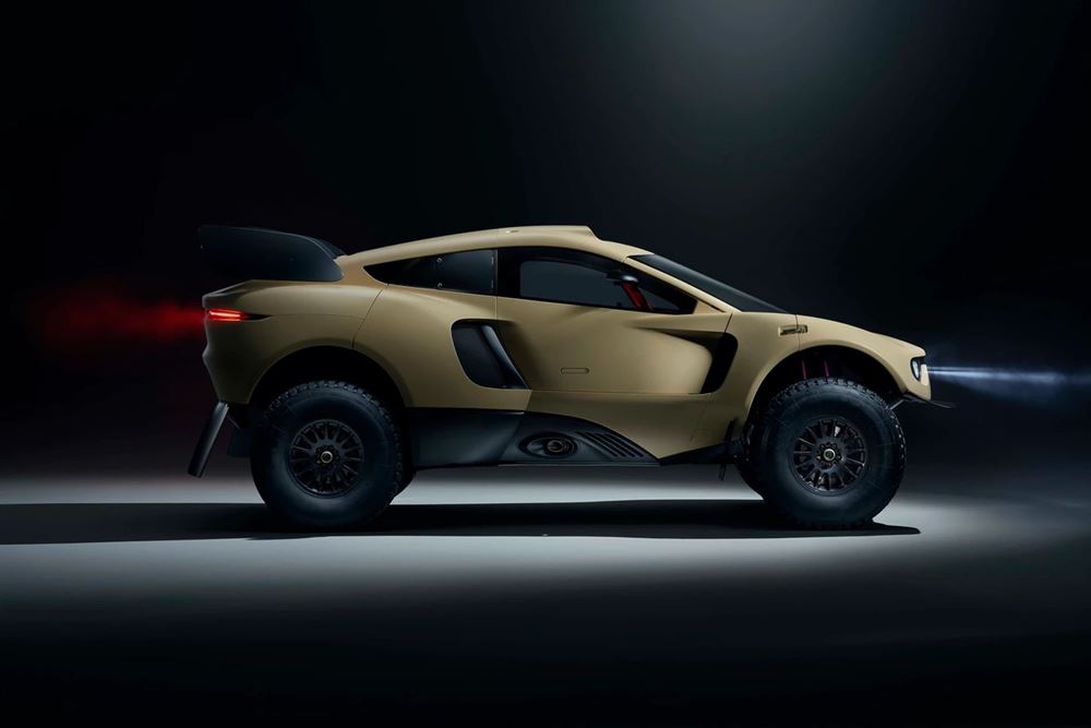 Prodrive Hunter Hypercar