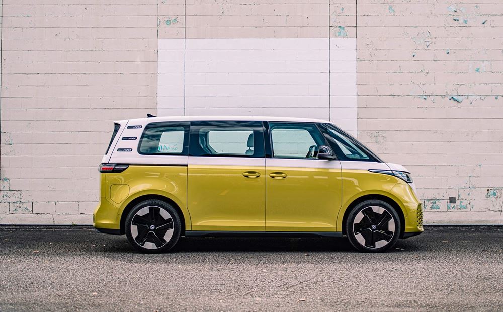 VW ID Buzz