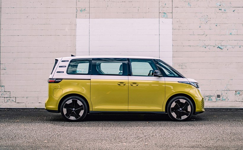 VW ID Buzz