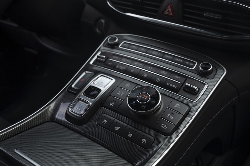 Hyundai Santa Fe PHEV