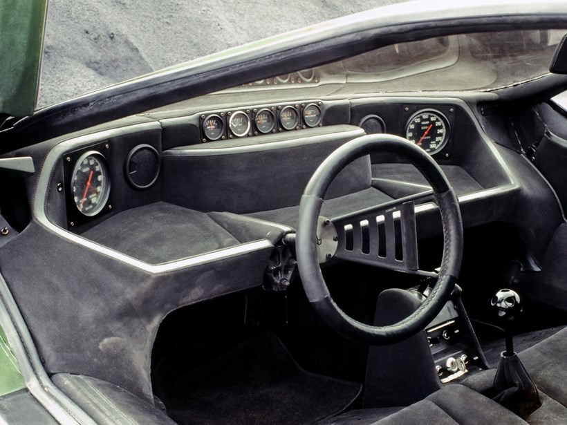 Alfa Romeo Carabo