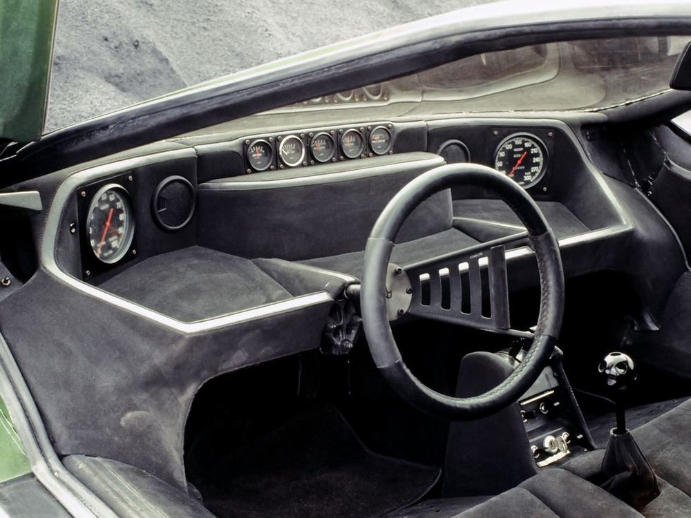 Alfa Romeo Carabo