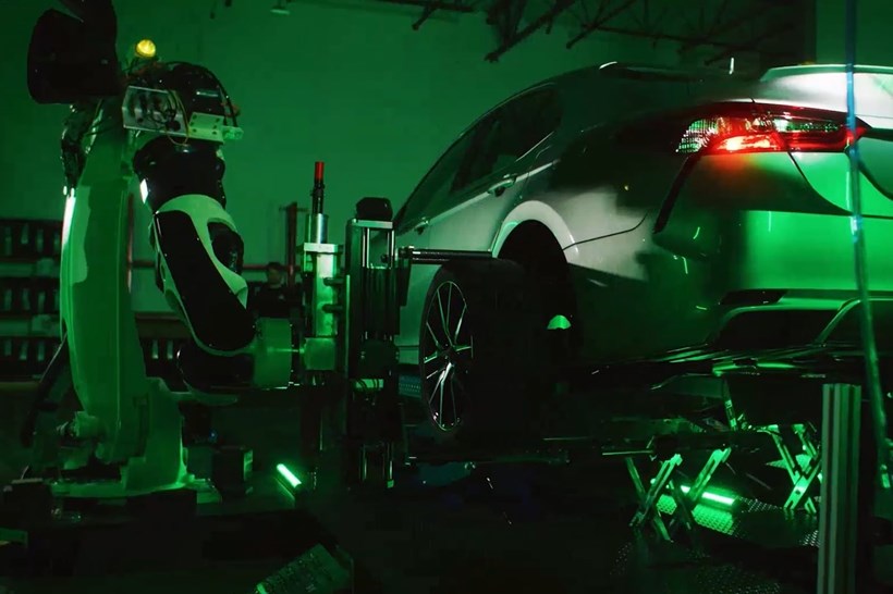 Robotire