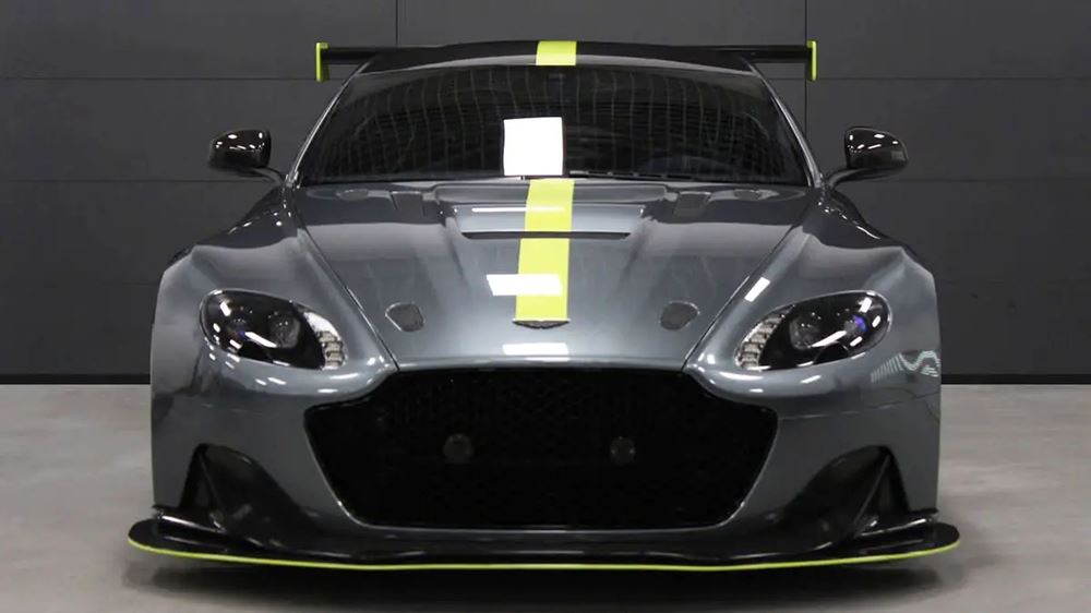Aston Martin Vantage AMR Pros