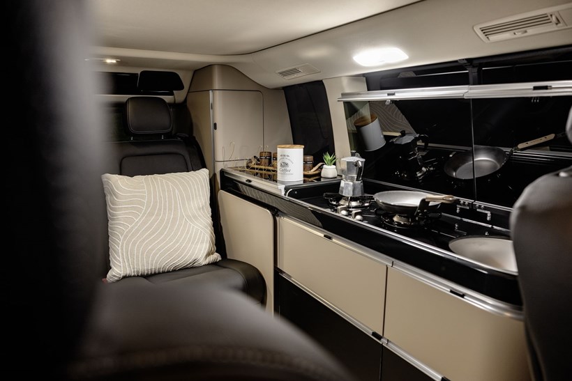 Mercedes-Benz V-Class Marco Polo