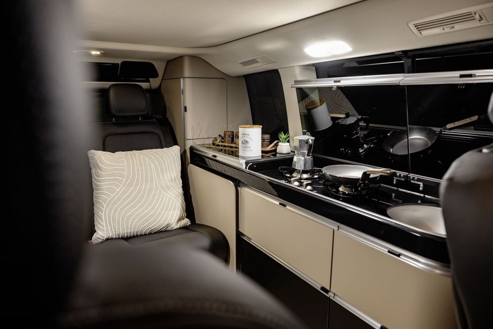 Mercedes-Benz V-Class Marco Polo