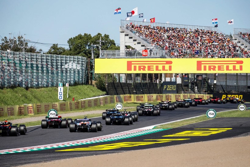 F1 Grand Prix Ιαπωνίας Preview