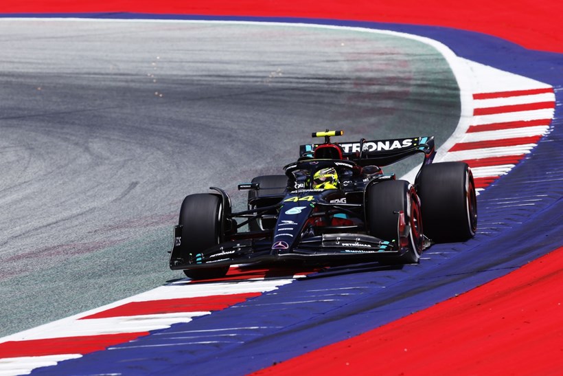 F1 GP Αυστρίας Sprint Race
