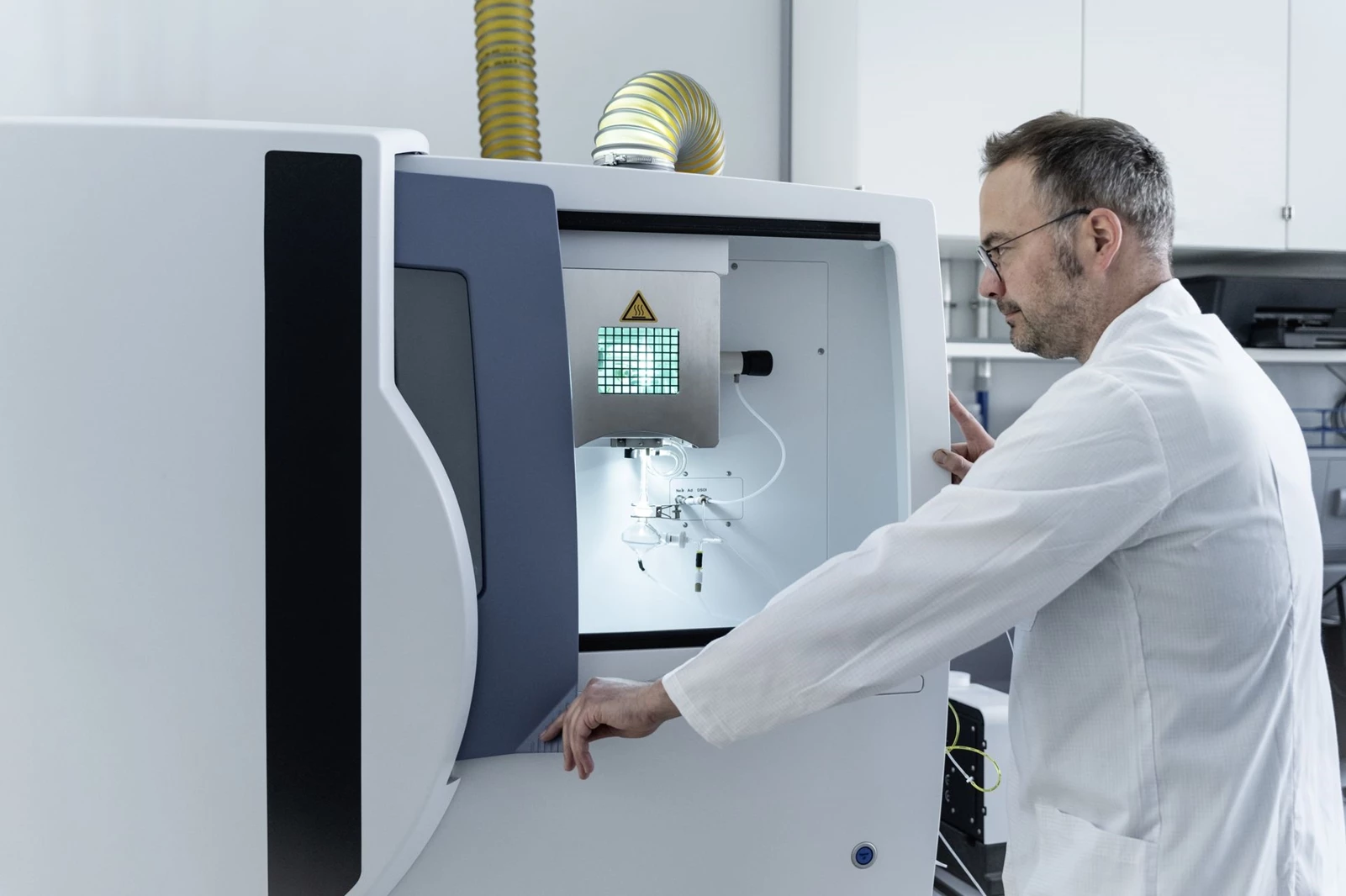 Audi F1 εργοστάσιο Neuberg