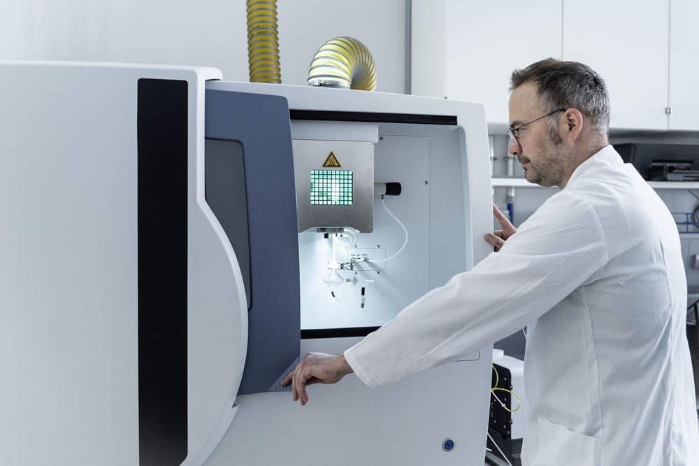 Audi F1 εργοστάσιο Neuberg