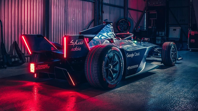 Formula E GenBEta μονοθέσιο