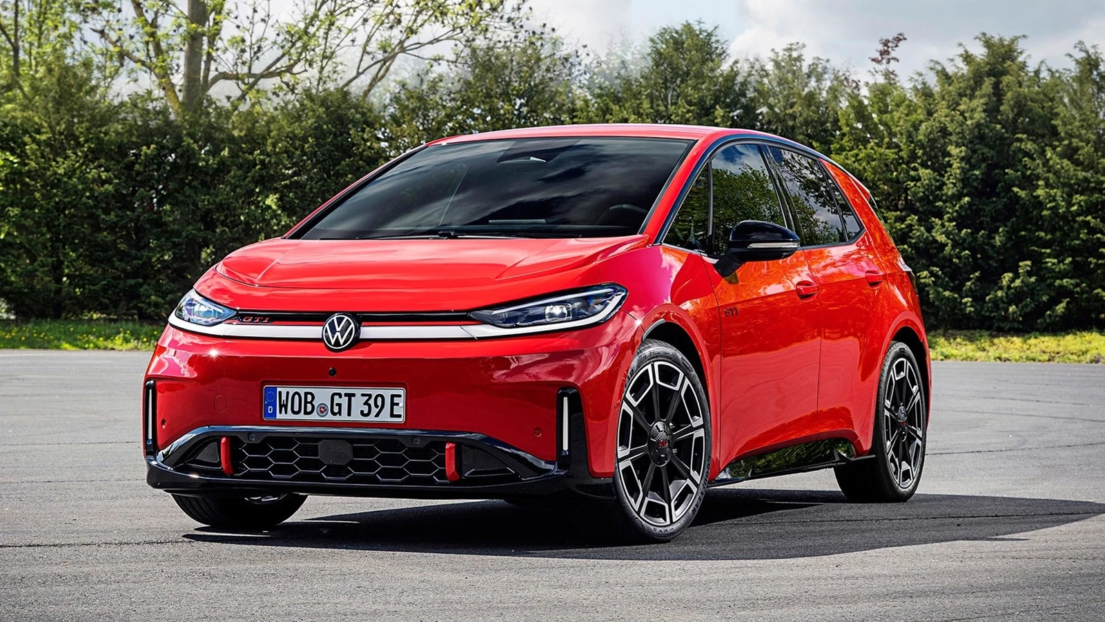VW ID.3 GTI