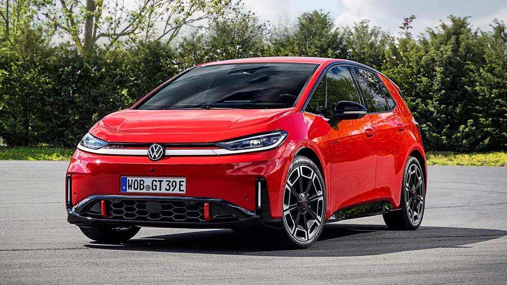 VW ID.3 GTI