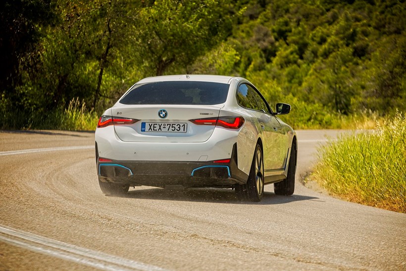BMW i4 eDrive40
