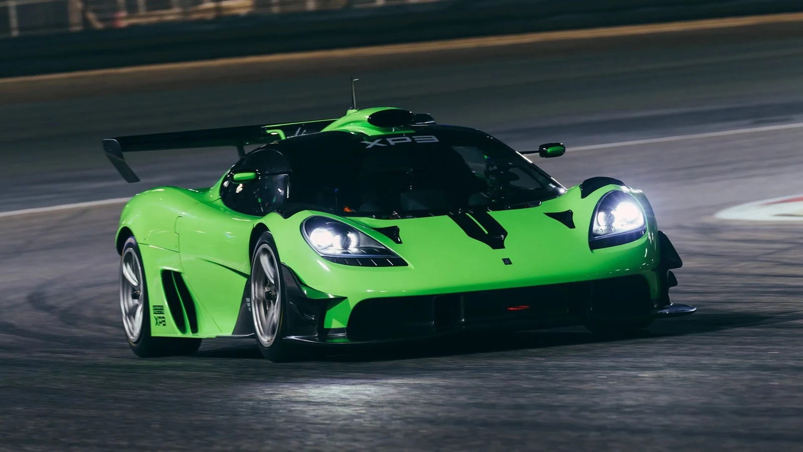 Gordon Murray T.50s Niki Lauda