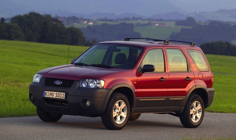 Ford Maverick 2004