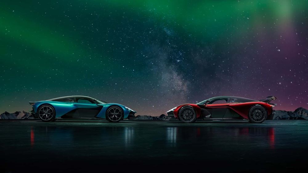 Zenvo Aurora