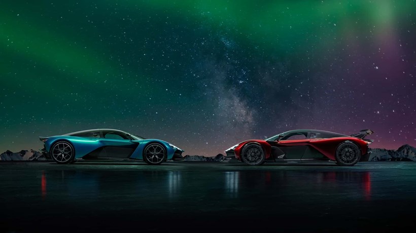 Zenvo Aurora