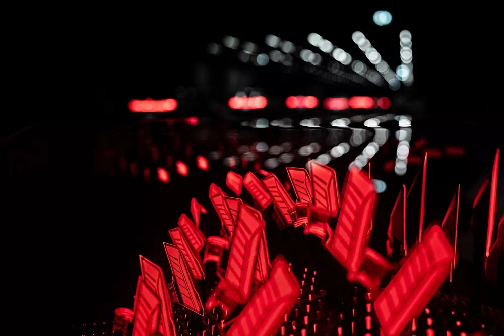 Audi Q9 φώτα OLED