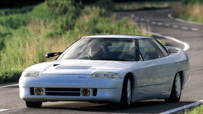 Mazda MX-03