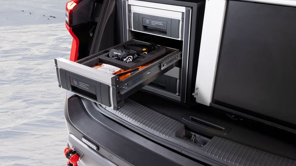 Nissan X-Trail MountainRescue