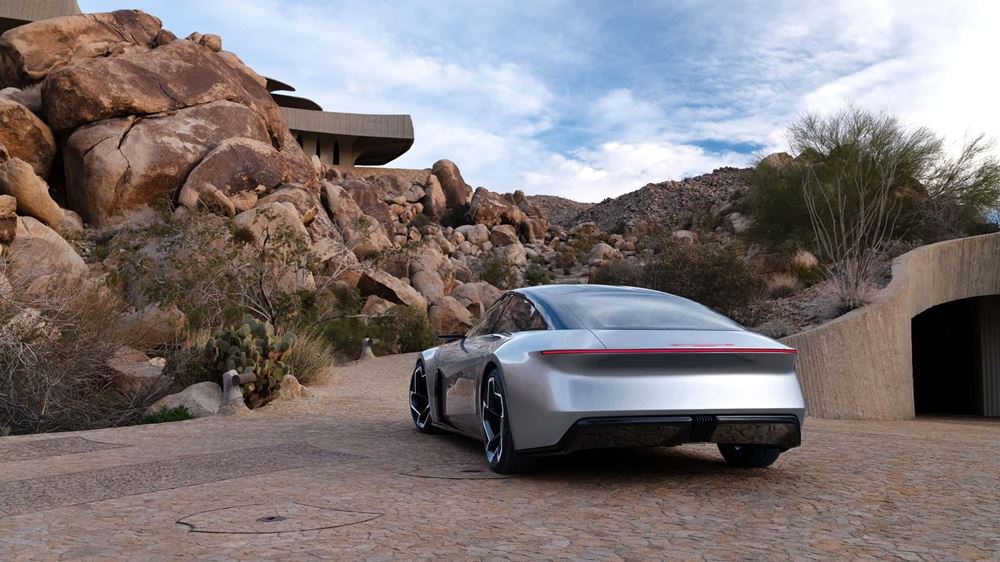 Chrysler Halcyon Concept